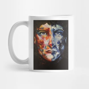 Two Faces Mug